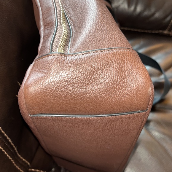 Coach Hamilton Commuter leather bag - Picture 12 of 12